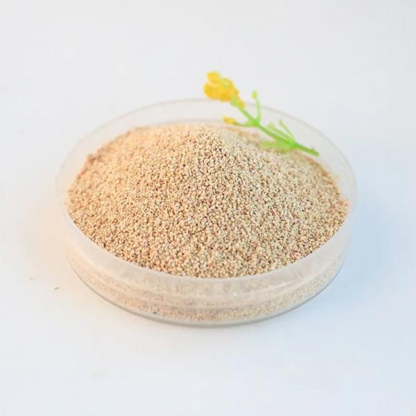 Jade Polishing Abrasive Crushed Corn Cob Pellets For Grinding