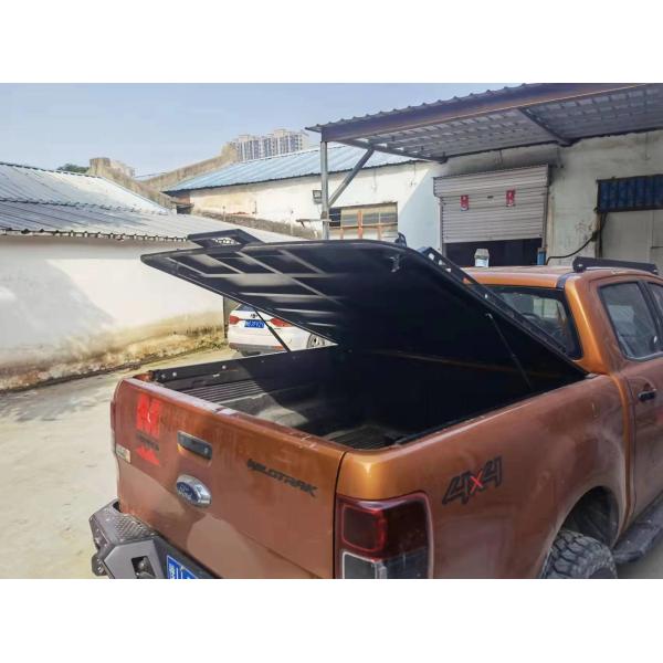Bed Cover Hard Lid Aluminum For Ranger Hliux