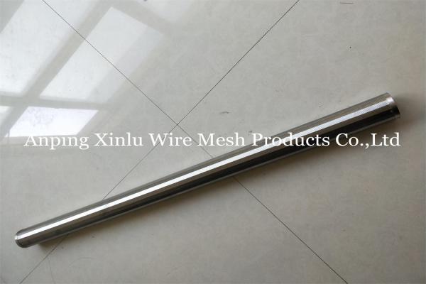 Johnson Type Wedge Wire Stainless Steel Filter Screen Element Cylindrical Screen