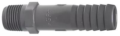 721960704 Union PressureRelief Ind Chem PVDF 125PSI Valve