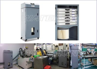 Extracteur de soudure électronique de vapeur de laser, extracteur de vapeur d'échappement de filtre de cartouche