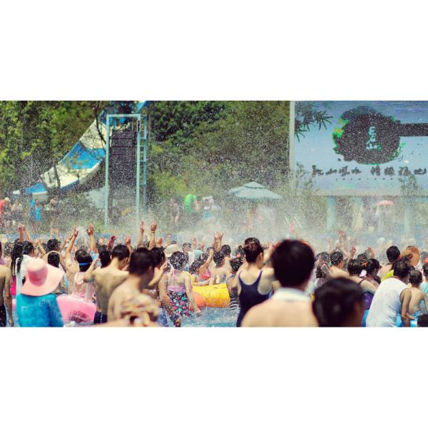 Проект Ватерпарк курорта стеклоткани, гигант сползает проекты езд для аквапарк