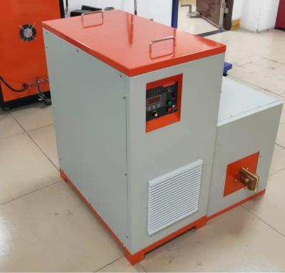 Aquecedor de indução de frequência ultra alta de 100 KW para metal