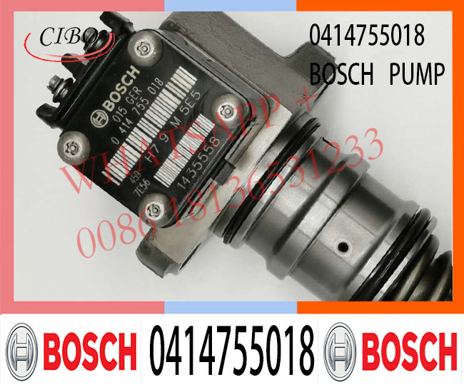 Инжектор топлива 0414799005 0414755018 BOSCH 0414401106 0986445013 для Liebherr