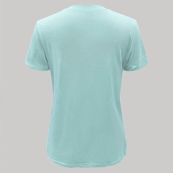 Wholesale Personalized Blank Short Sleeve 100% Cotton Womens TShirts Custom Digital Print Your Brand Logo T-Shirt For Woman