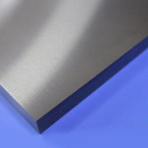 Ligação de tungstênio de alta resistência W90NiFe4 Chapa de aço de tungstênio