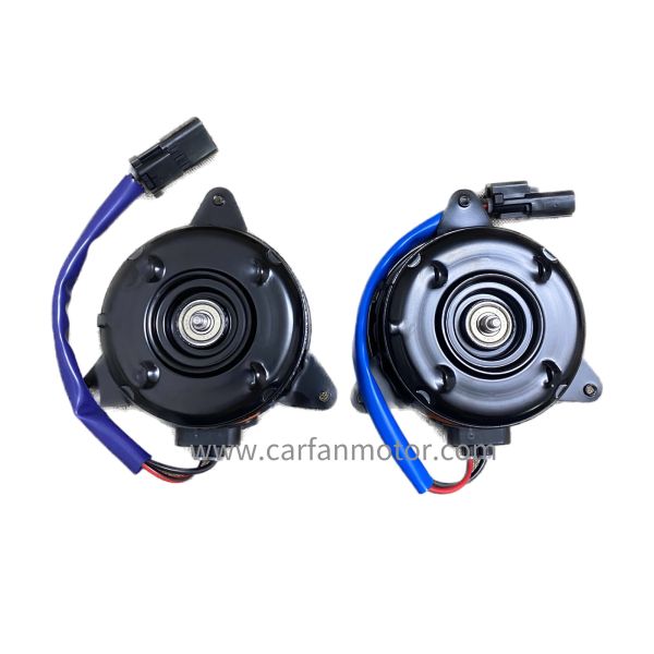 HONDA HRV / CITY '14 T9A / CRZ / RADIATOR MOTOR ( ORG ) 19030-R1A-A03 ( RED / BLACK ) 2 PIN ( TOZ16 ) 