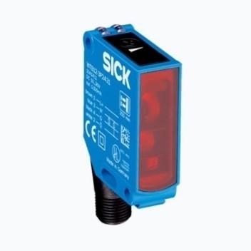 SICK W12-3 Proximity Photoelectric Sensor 30-500mm Detection Range