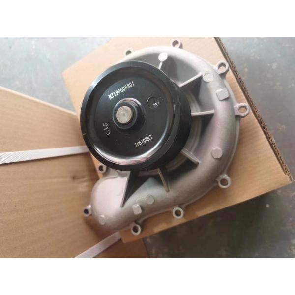 Water Aspirator Foton Truck Spare Parts 3698067 Engine Water Pump