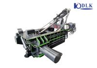 Prensa de aluminio del tubo del pedazo de metal Y81-12 automática con control del PLC