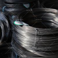 FeCrAl calefacción eléctrica 0.5 mm 0Cr21Al6Nb alambre de resistencia utilizado en dispositivos electrónicos