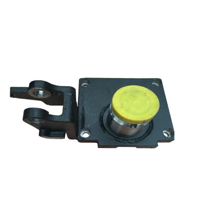 CNC Machining Automobile Casting Components High Precision For Vehicle ODM
