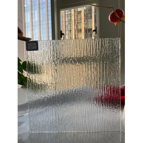 Living Room 6mm Color Wall Mirror Glass Per Square Meter 5 Years After-sales Service