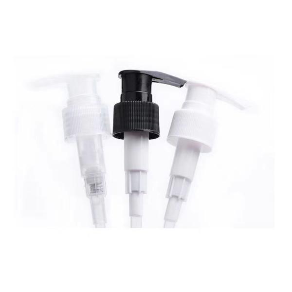 Customizable Various Cap 24mm 28mm Screw Spring Inside Lotion Pump