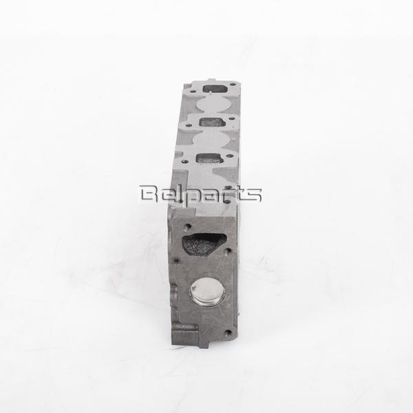 Cabeça de cilindro da máquina escavadora 3TNV76 119717-11740 para as peças de motor de Yanmar