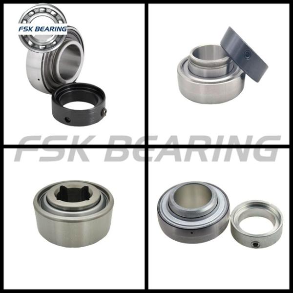 F rodamiento esférico no estándar grave SA208-24 rodamiento de bolas de ranura profunda ABEC-5