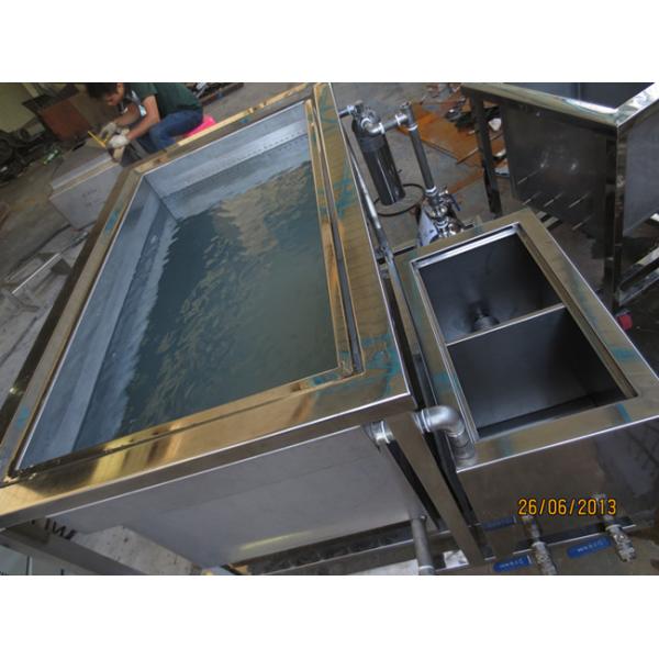 máquinas automotrices ultrasónicas de la lavadora de las piezas 28KHz AG con un