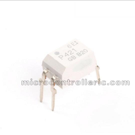 TLP421GR  ransistor Output Optocouplers (TRANSISTOR),DISCON(08-10)/PHASE-OUT(10-04)/OBSOLETE(10-07),