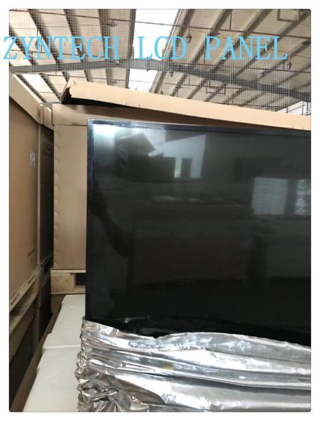 WLED 55 UHD 3840*2160 4K LCD Panel 3D TV LC550CQN-FGF1 Operating Temp 0 ~ 50 °C