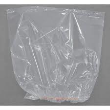 Class II Disposable Equipment Cover Hospital Generally Transparent PE Film With Elastic Opening