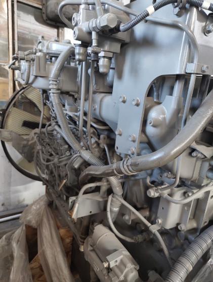 6WG1 Complete Engine Assembly