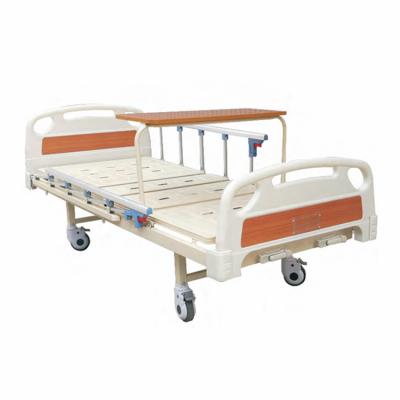 2 Função Manual Crank Cama de hospital médico com personalizar LOGO