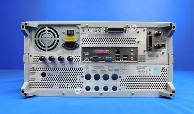 Keysight Agilent E5071C ENA Vector Network Analyzer 9 KHz To 20 GHz Rackmount Pre-Owned