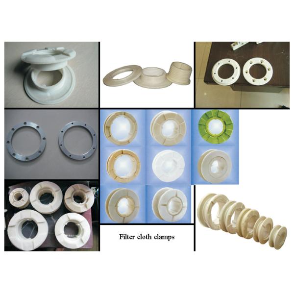 Утопленное давление камерного фильтра для обработки сточных водов еды & напитка