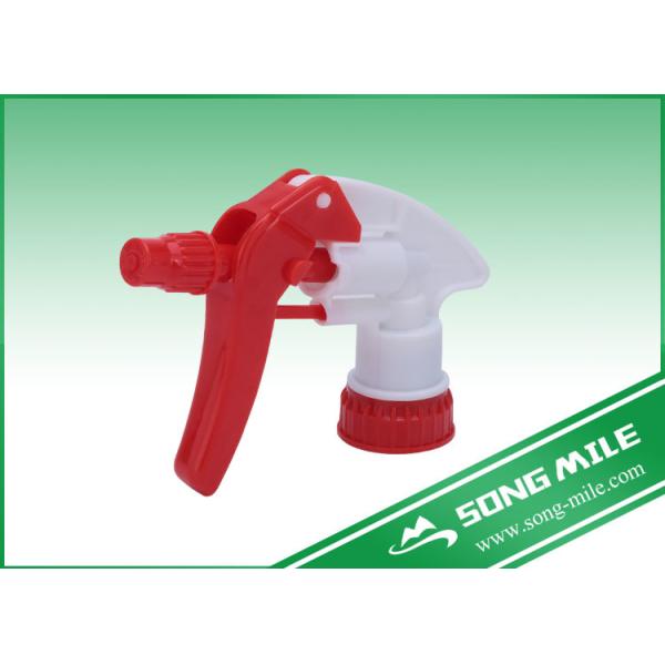 Red White Kinlong Garden Watering 28/400 Plastic Trigger Sprayer