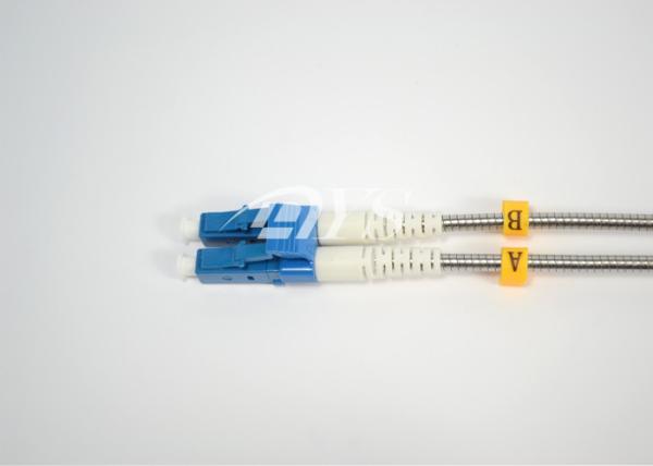 CPRI - FTTA Outdoor Fiber Optic Cable Assemblies With RoHS UL Certifaction