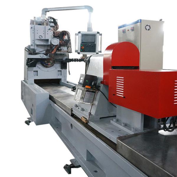 50Hz / 60Hz Johnson Wire Screen Welding Machine Casting Lathe Material