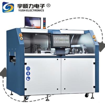 SMT E Sistema de Soldadura Seletiva Máquina de Soldadura de PCB Fornecida Máquina de Soldadura Automática de Telefone Móvel 220V