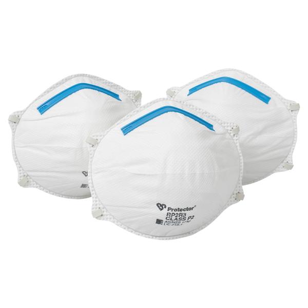 Exclusive Disposable Respirator Mask , Disposable Welding Respirator
