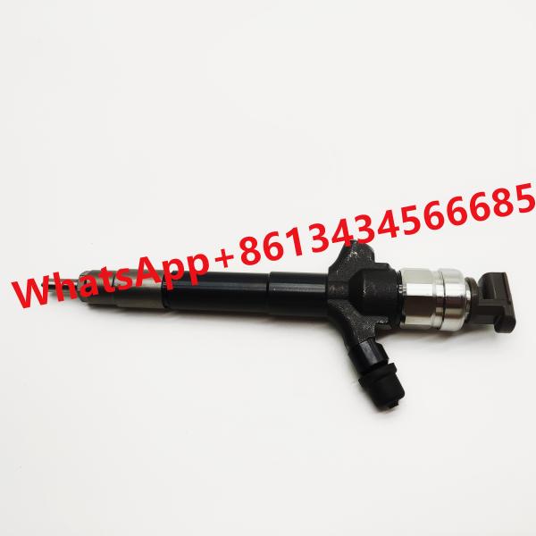 Genuine Common Rail Injector 095000-5600 Fuel Injector 1465A041 For MITSUBISHI 5D56