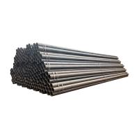 Longueur de tuyau d'acier sans couture d'acier au carbone d'alliage DIN 6.4M Abrasion Resistant