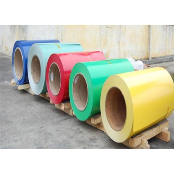 600mm 26 GA 201 покрасили стальную катушку в красном цвете