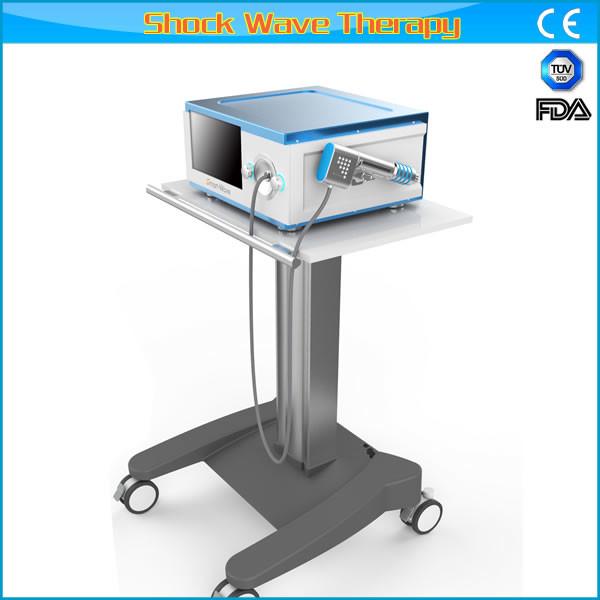 Class I instrument reduce pain pneumatic shockwave physical therapy machine for mdeical use