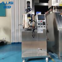 Máquina de enchimento de mistura 220V da cera da vela do aquecimento da vaselina 2000bph automático