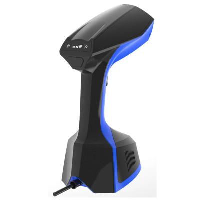Eletrônico de mão portátil vaporizador de roupas para roupas 220V Combinação de escova de cabelo de tensão