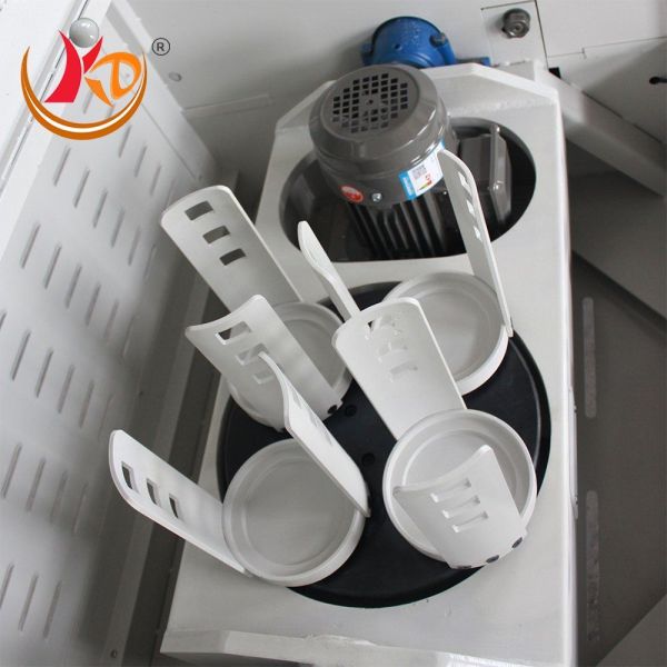 220V 0.4L High Efficiency Lab Ball Mill Planetary Laboratory Grinding Equipment