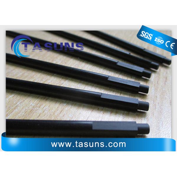 Shaped Pultruded Carbon Fiber Rod For Olive Harvesting Carbon Teeth