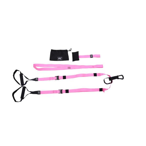300cm Resistance Exercise Equipment Fitness Suspension Straps For Leg Training