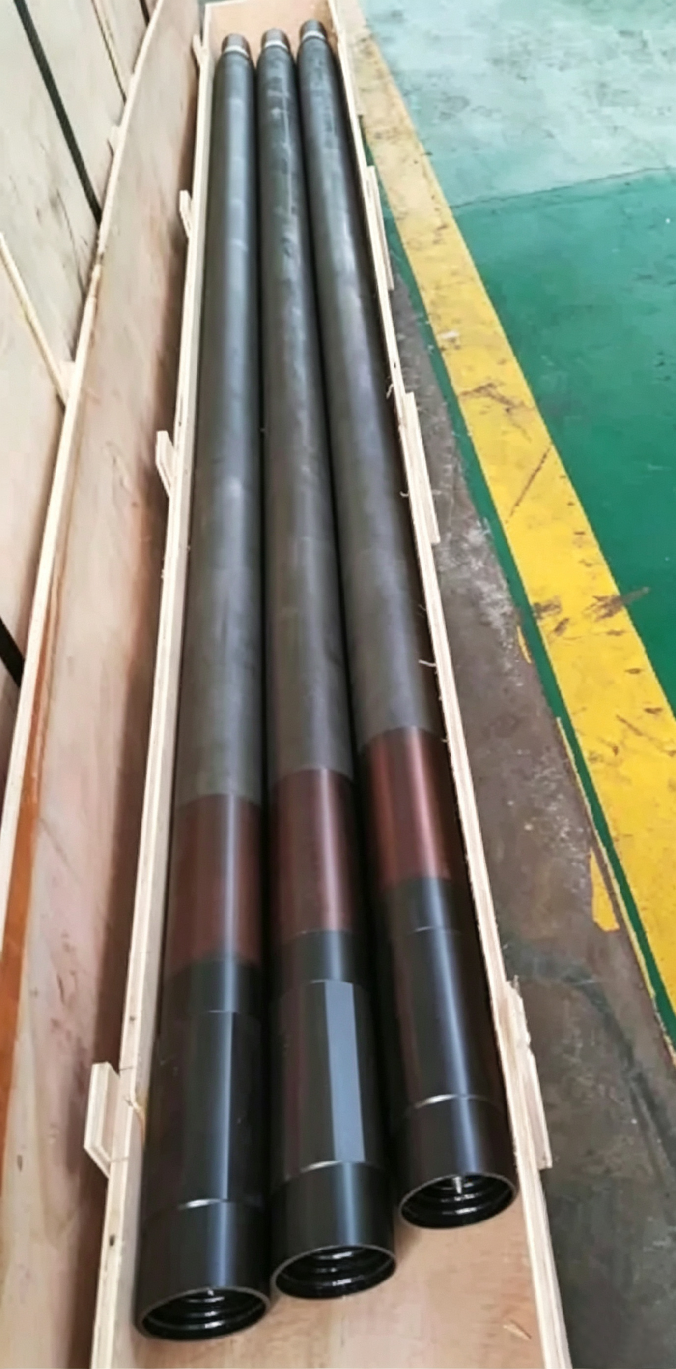 Nq3 Hq3 Pq3 Wireline Triple Tube Core Barrel for Mining and Geotechnical Investigation in Broken Fractured Formations