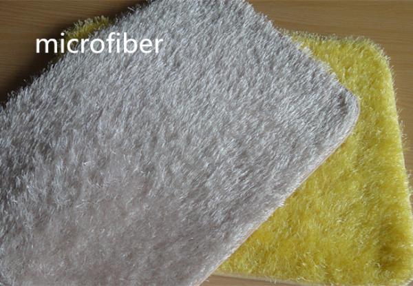tête de corail de balai de poussière d'ouatine de 350gsm Microfiber avec l'absorption élevée des biens de l'eau