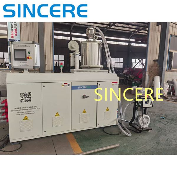 カスタマイズ可能なプラスチックPE PPパイプ製造機