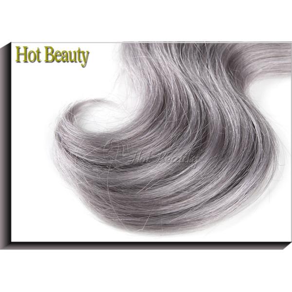 Grade 6A 5A Virgin Brazilian Hair 14