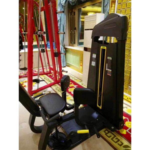 Gym Home Trainer Machine Weight Stack Pin Loaded Seated Inner Adductor Thigh Exercise