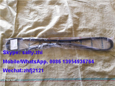 brand new V-BELT, 4110001841019, 4110002147005, wheel loader spare parts for wheel loader LG958L