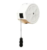 Retracteur de câble électrique pour station de recharge électrique en courant continu Système de gestion de câble de chargeur électrique
