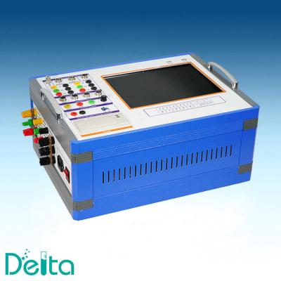 Grupo do teste do interruptor IEC62271 da resistência de contato 250mm de Cba-III